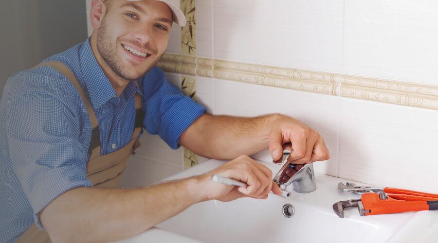 Kitchen Faucet Repair Service in Pfeifer, KS